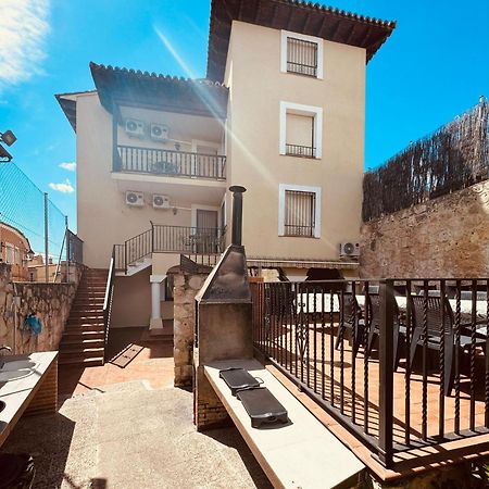 Apartamentos Rurales Flor De La Alcarria Brihuega Exterior photo