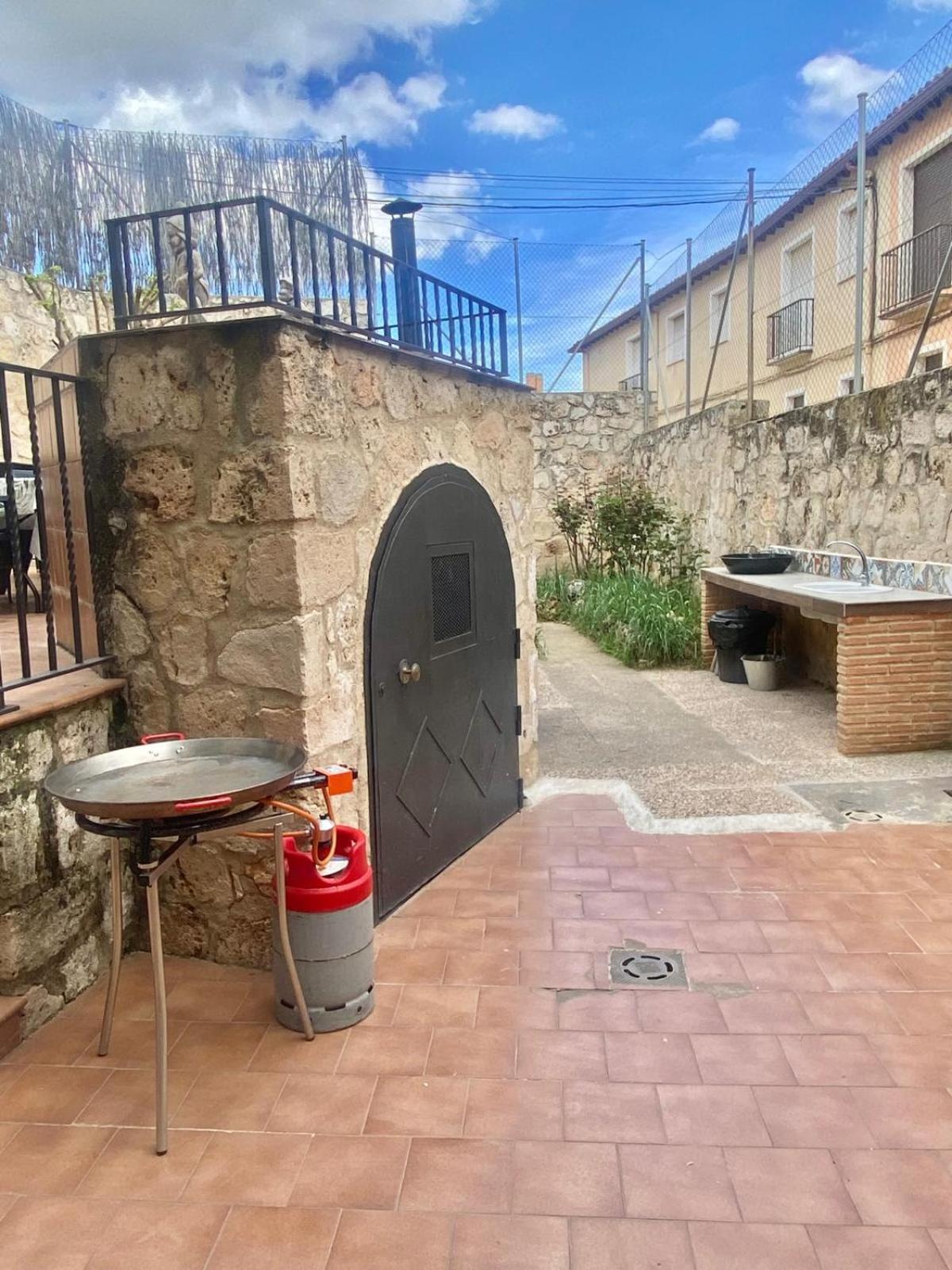 Apartamentos Rurales Flor De La Alcarria Brihuega Exterior photo