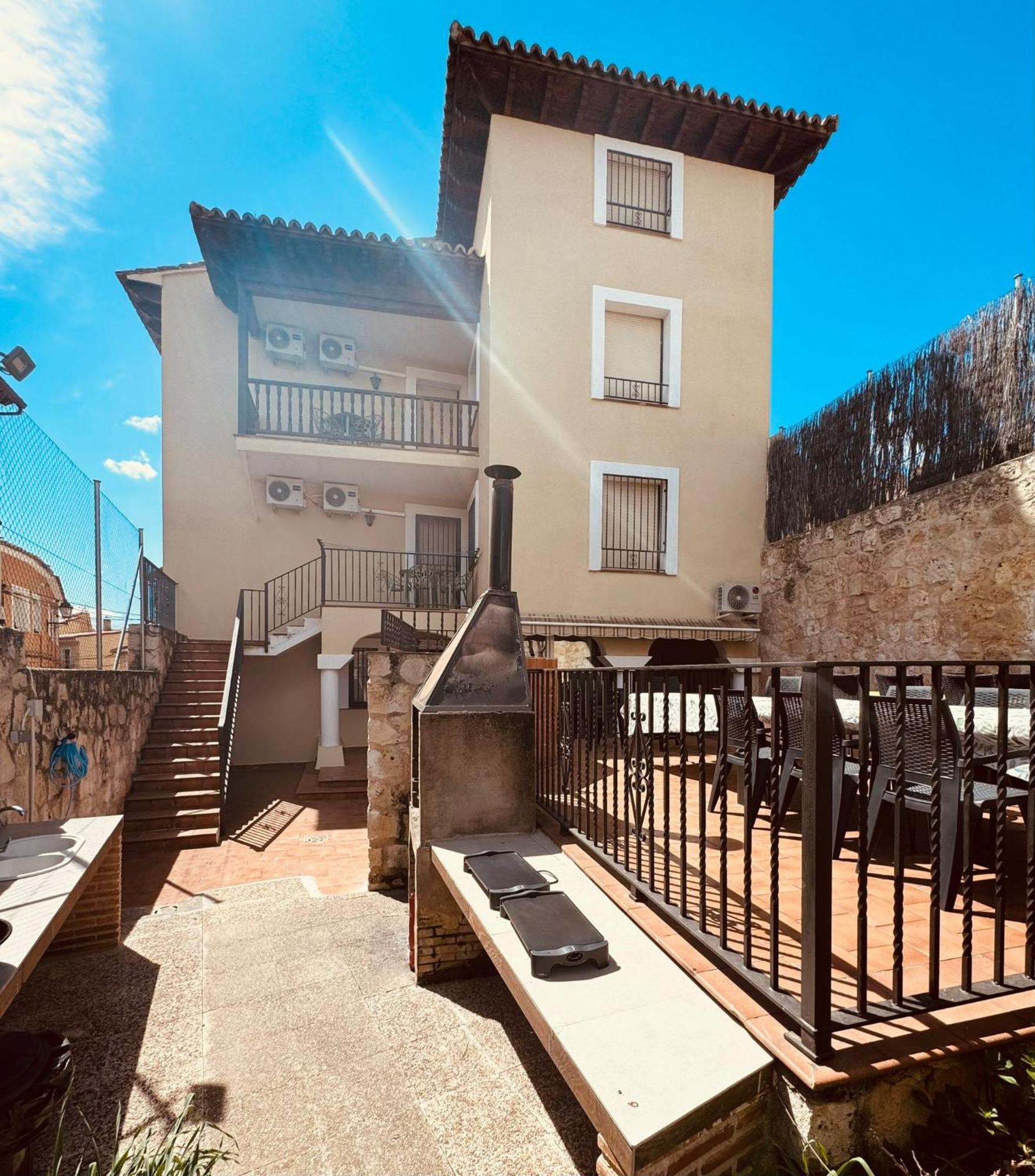 Apartamentos Rurales Flor De La Alcarria Brihuega Exterior photo