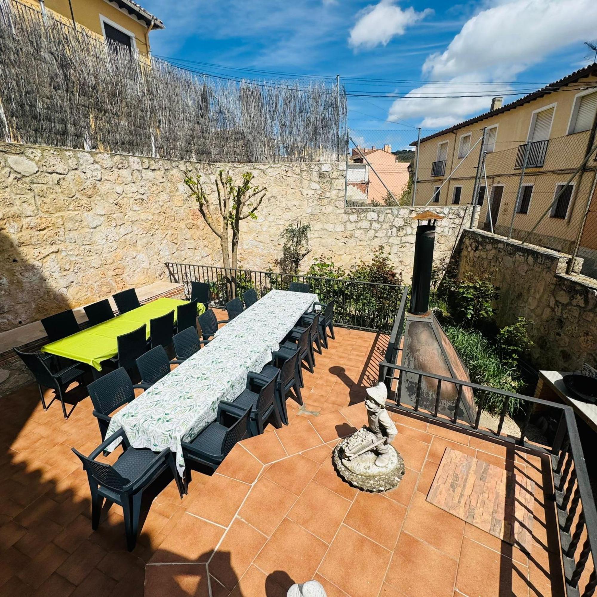 Apartamentos Rurales Flor De La Alcarria Brihuega Exterior photo